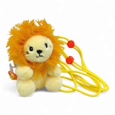 Мягкая игрушка (держатель для телефона) 