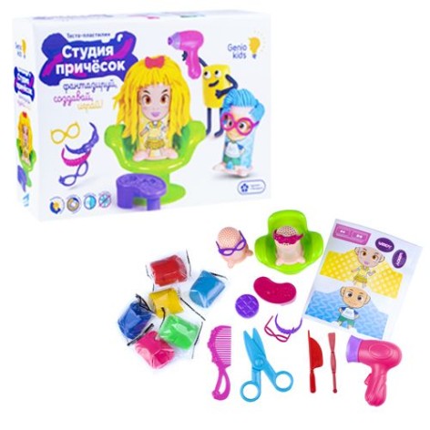 Игровой набор для лепки 