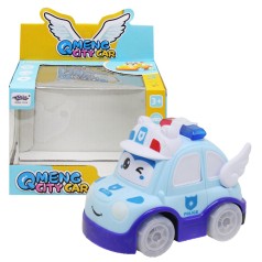 Машинка со светом и звуком 