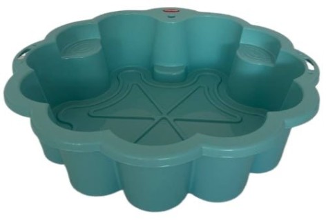 Дитяча пісочниця Фламінго 