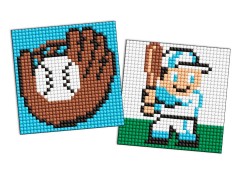 Набор с алмазной мозаикой на самоклеящейся основе для детей 