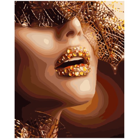 Картина за номерами 