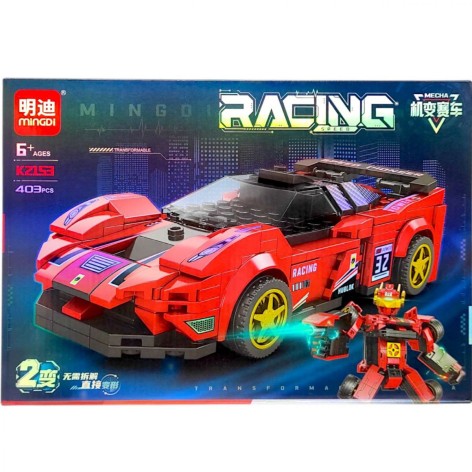 Конструктор “Трансформер”, 403 ел, в коробці