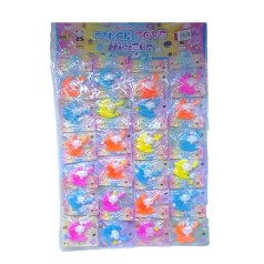 Лизун антистрес таба аніме Cinnamoroll 24 штуки