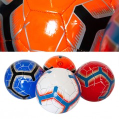 М'яч футбольний BT-FB-0313 PVC 330г 4кол./30/