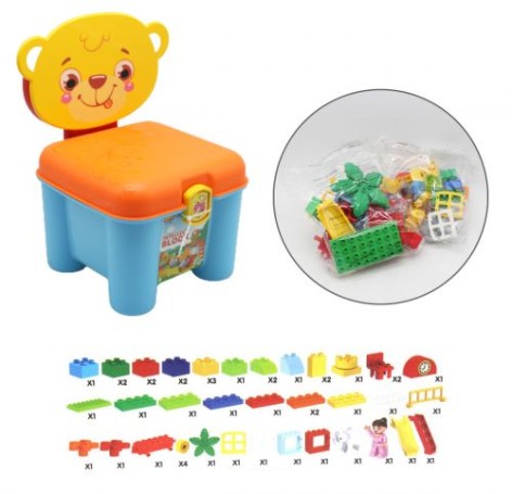 Конструктор 3 в 1 