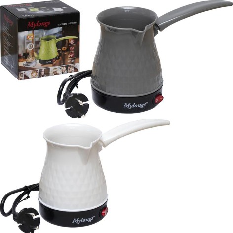 Електрична кофеварка-турка SuTai KF011, 500 мл