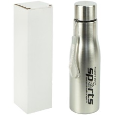 Спортивна термопляшка для води 800мл із нержавіючої сталі B25-1