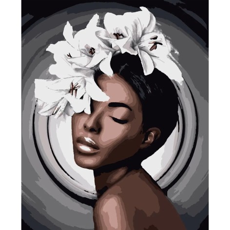 Картина за номерами 