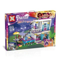 Конструктор 760дет. у кор. 53*38*7см 