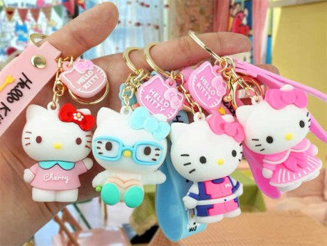 Брелок /50/600/12шт в п/е