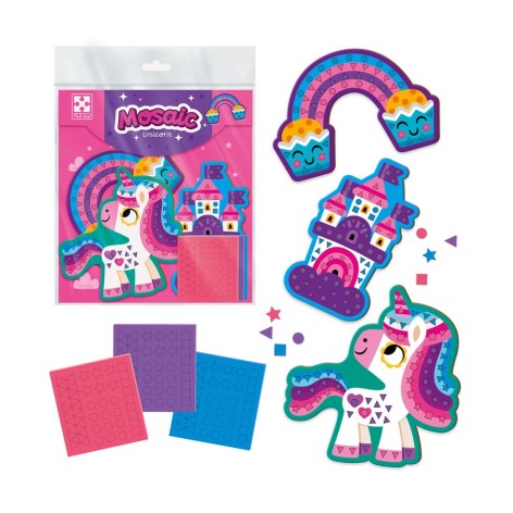 М'яка мозаїка 