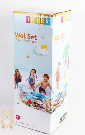 УЦЕНКА 10%  Бассейн 