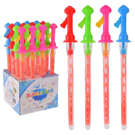 Мильні бульбашки 46см /6/96/16 шт в кор.