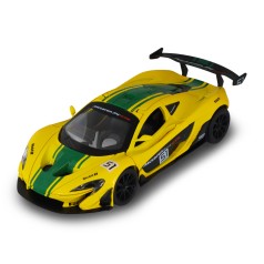 Автомодель - MCLAREN P1 (жовтий, 1:24) 250943MLP1YW