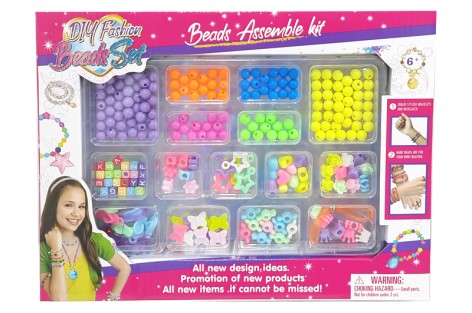 Набір бісеру в кор.28*21*3см 