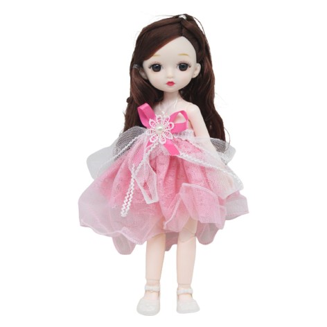 Кукла шарнирная 