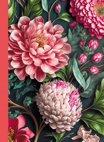 Блокнот,55г,105х148мм,48 аркушів,Інтеграл.переплет. Матова ламінація. диз.23111#