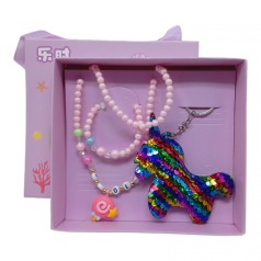 Набір прикрас Єдиноріжка