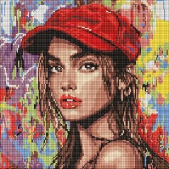 Алмазная мозаика - 