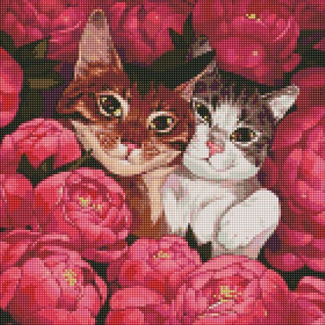 Набір з алмазною мозаїкою 