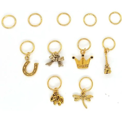 Пірсинг для волосся 