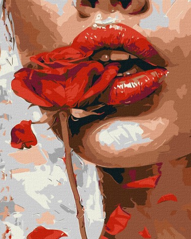 Набор для росписи по номерам 