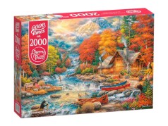 Пазлы CherryPazzi 2000 