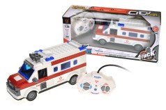 Радиоуправляемая машина 