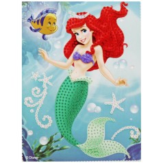 Алмазка русалочка