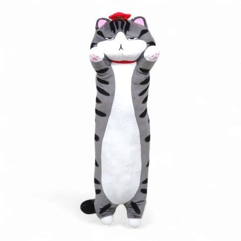 М'яка іграшка MIC "Кіт батон" 70 см (E1010)