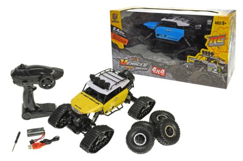 Радиоуправляемая машина 