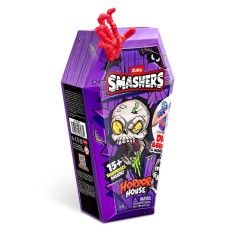 Игрушка в наборе с аксессуарами SMASHERS Horror House-Medium «Дино»