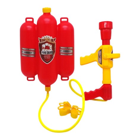 Игрушка Водяное оружие "Пожарный"