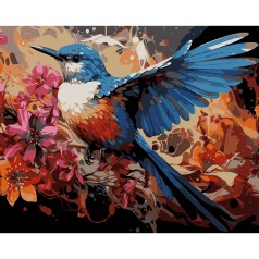 Картина за номерами Strateg 