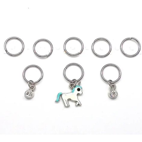 Пірсинг для волосся 