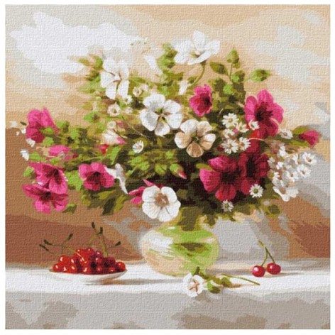 Картина за номерами 