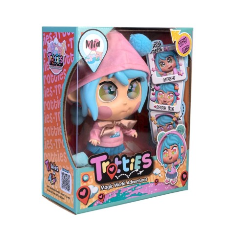 Лялька Trotties Міа