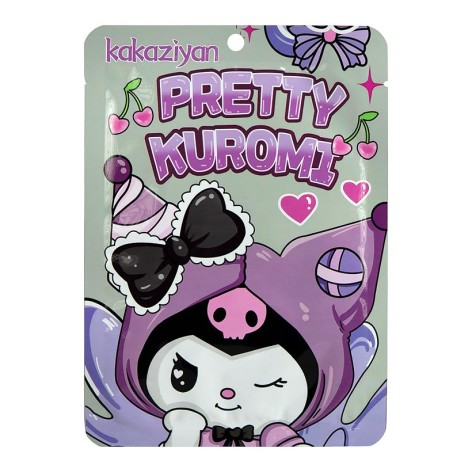 Маска тканинна зволожуюча 30мл для обличчя M18, 10 шт. в уп.