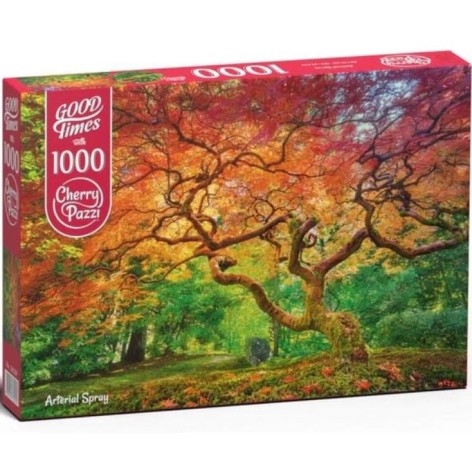 Пазл ТM CherryPazzi/ 1000 ел./ Краски осени