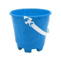 Відерце дитяче для пісочниці №9, синє