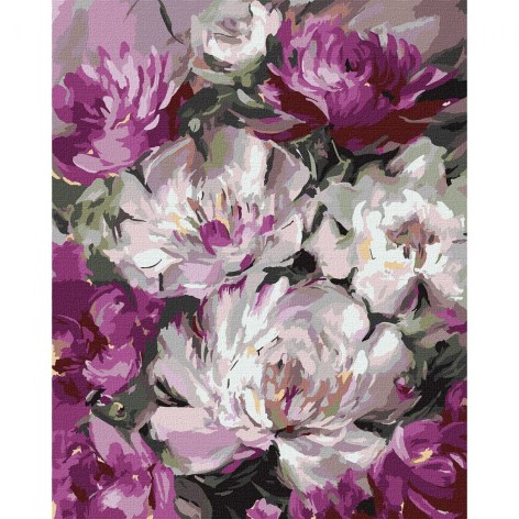 Картина по номерам 