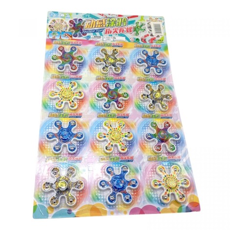 Іграшка спіннер Ромашка 7 см