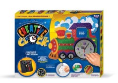 Набор для творчества, глиттер, 