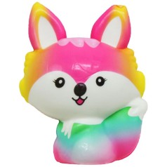 Сквіш Лисеня, веселковий