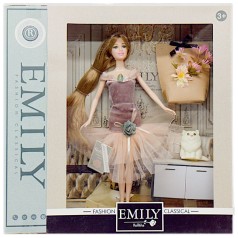 Лялька с аксессуарами 