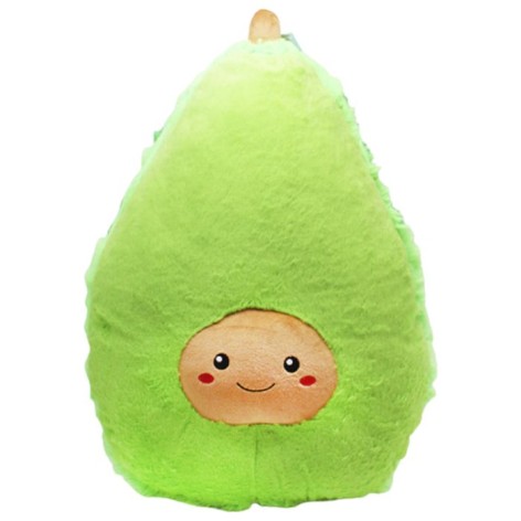 Мягкая игрушка "Авокадо" 60 см