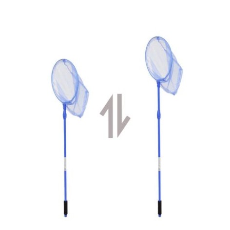 Сачок телескопічний, синій