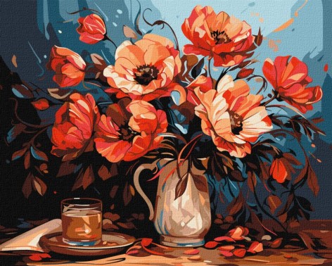 Набір для розпису по номерах 