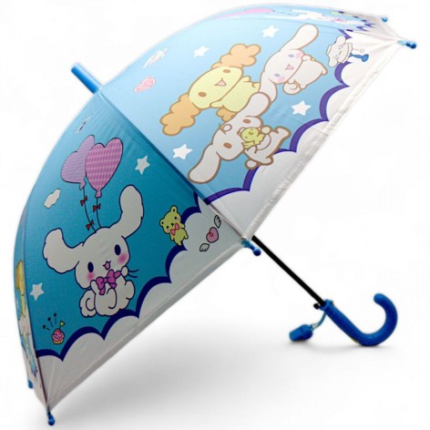 Парасолька "Sanrio" (висота - 66 см; діаметр - 81 см) блакитний вигляд 1